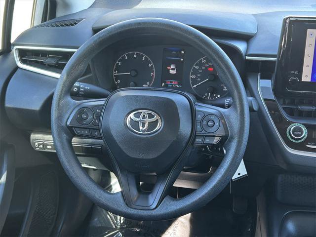 Certified 2024 Toyota Corolla LE image 34