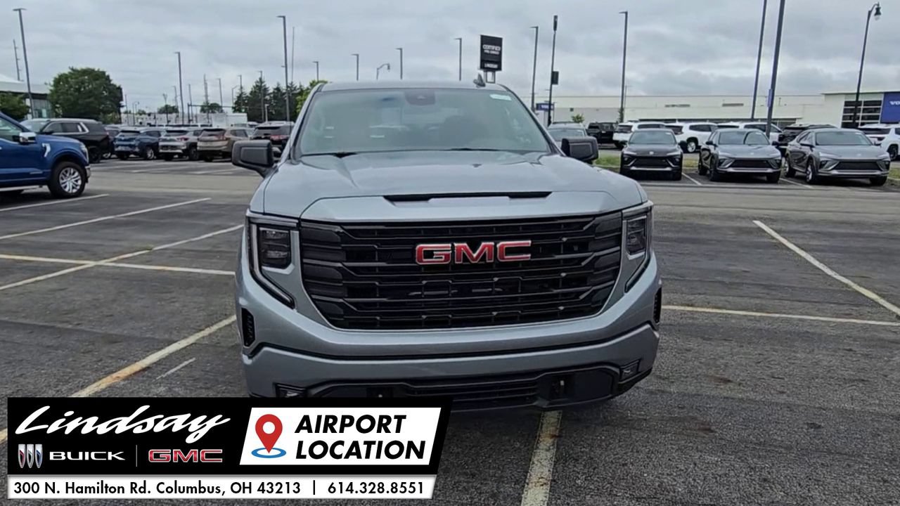 New 2026 GMC Sierra 1500 Elevation AWD/4WD image 3