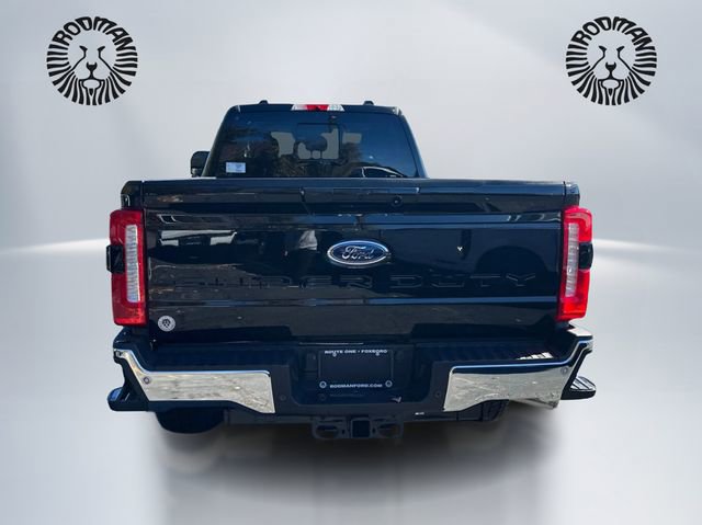 New 2026 Ford F350 Lariat w/ Snow Plow Prep Package image 6