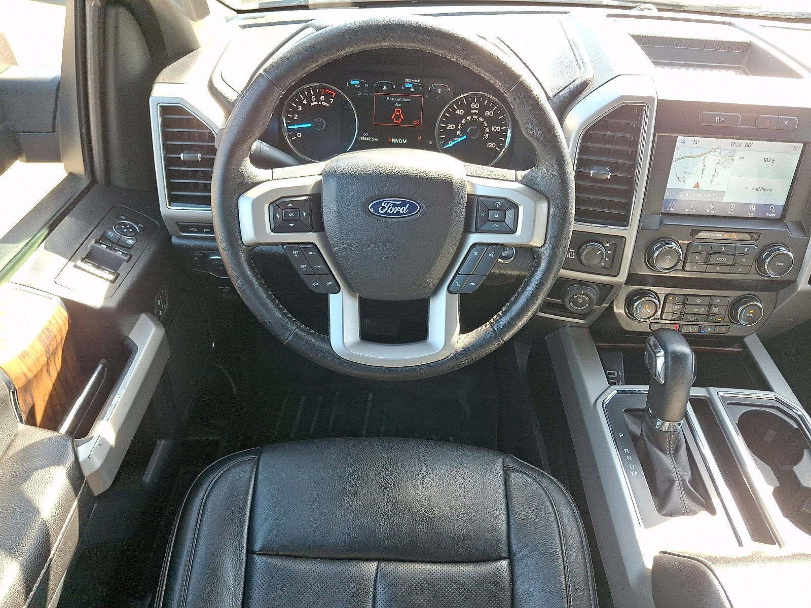 Used 2019 Ford F150 Lariat w/ Equipment Group 501A Mid AWD/4WD image 11