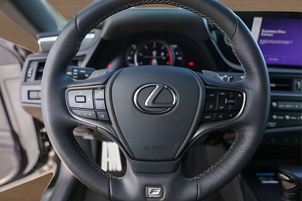 Used 2023 Lexus ES 350 F Sport w/ Accessory Package (Z2) FWD image 12