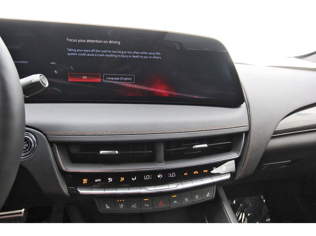 New 2026 Cadillac CT5 V image 16