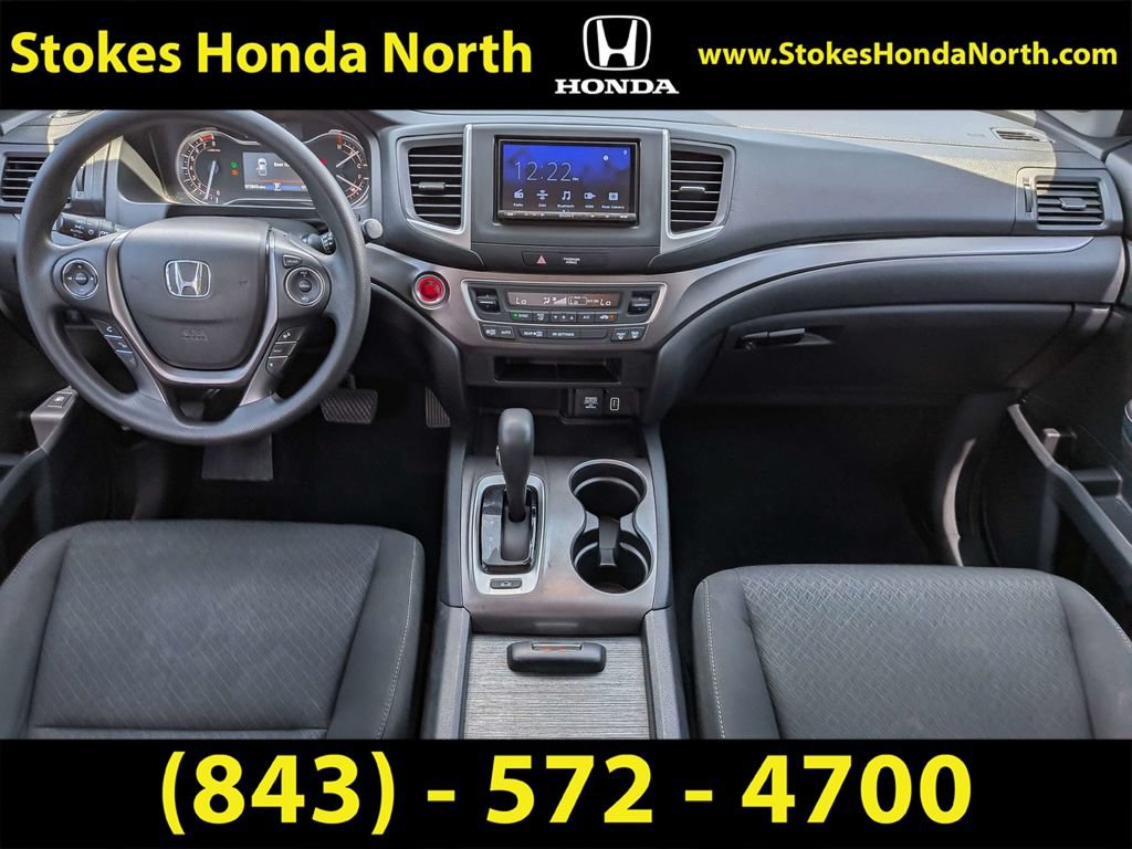 Used 2019 Honda Ridgeline Sport image 16