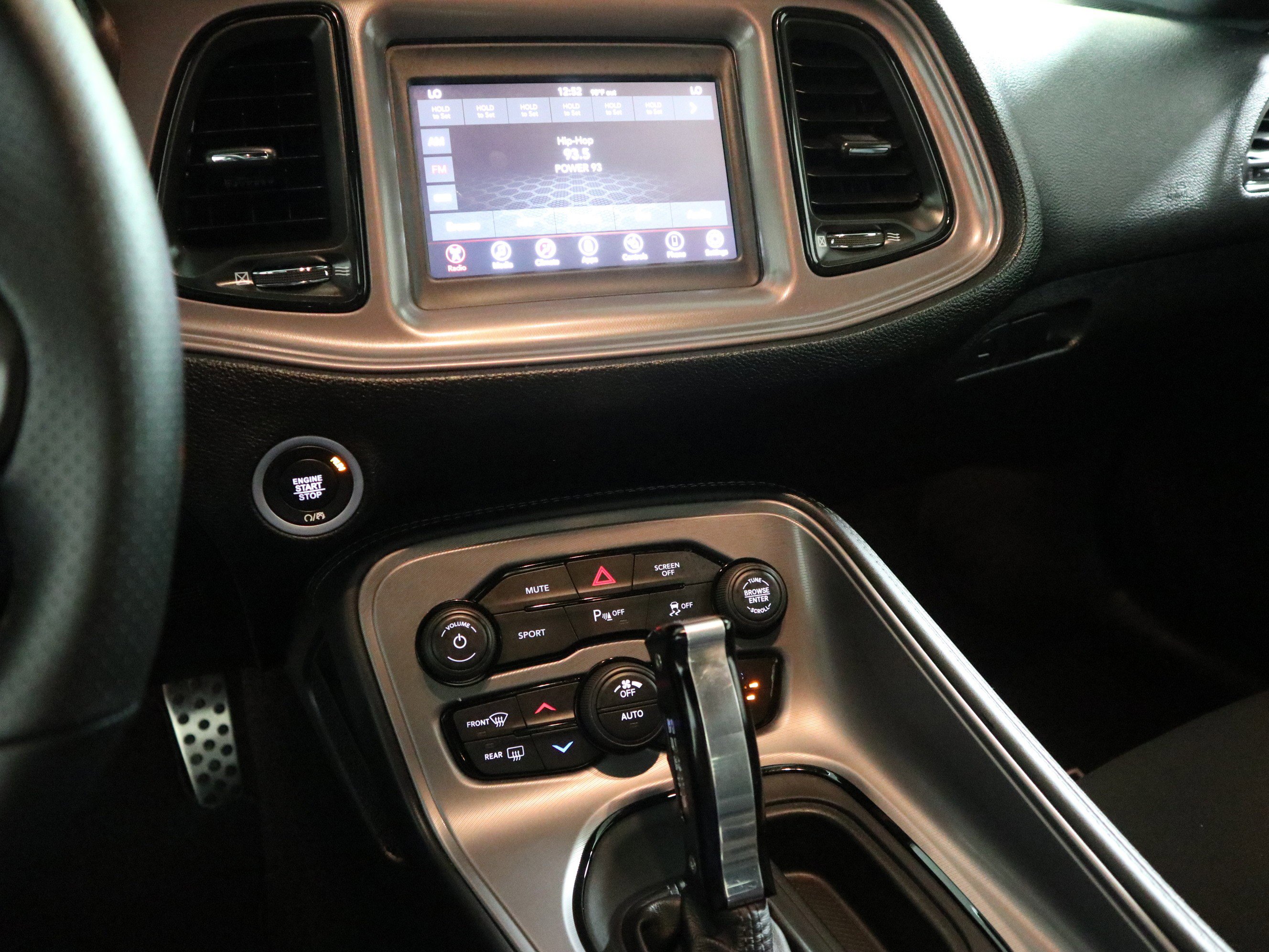 Used 2023 Dodge Challenger R/T w/ Blacktop Package image 22