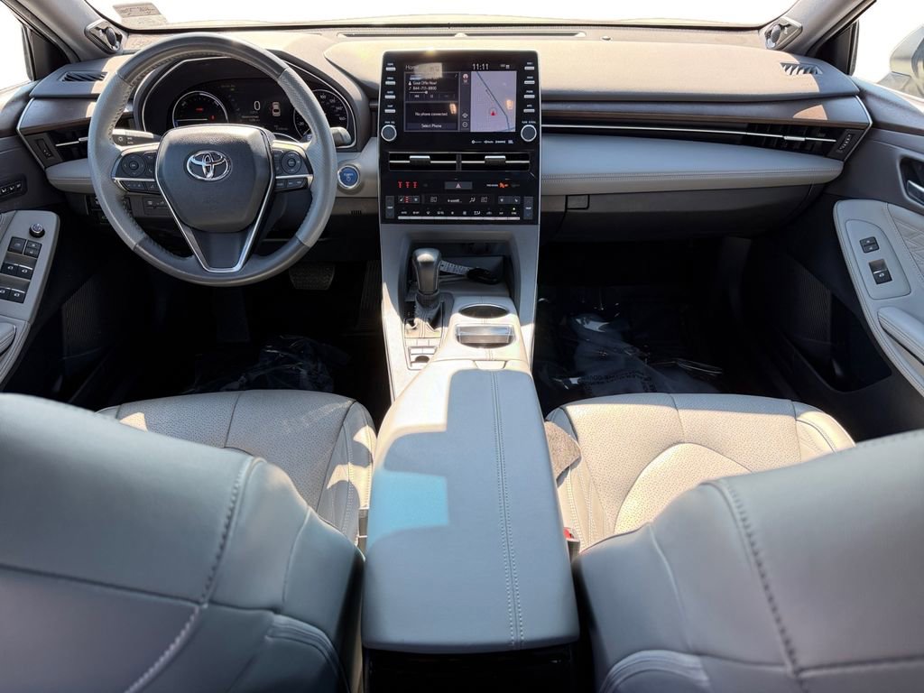 Certified 2022 Toyota Avalon Limited w/ Advanced Safety Package image 12