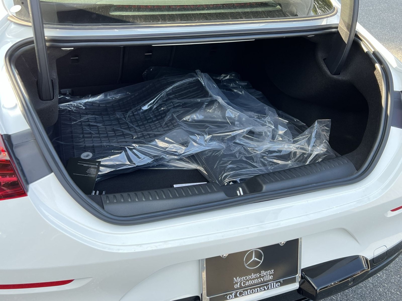 New 2027 Mercedes-Benz CLA 220 image 31