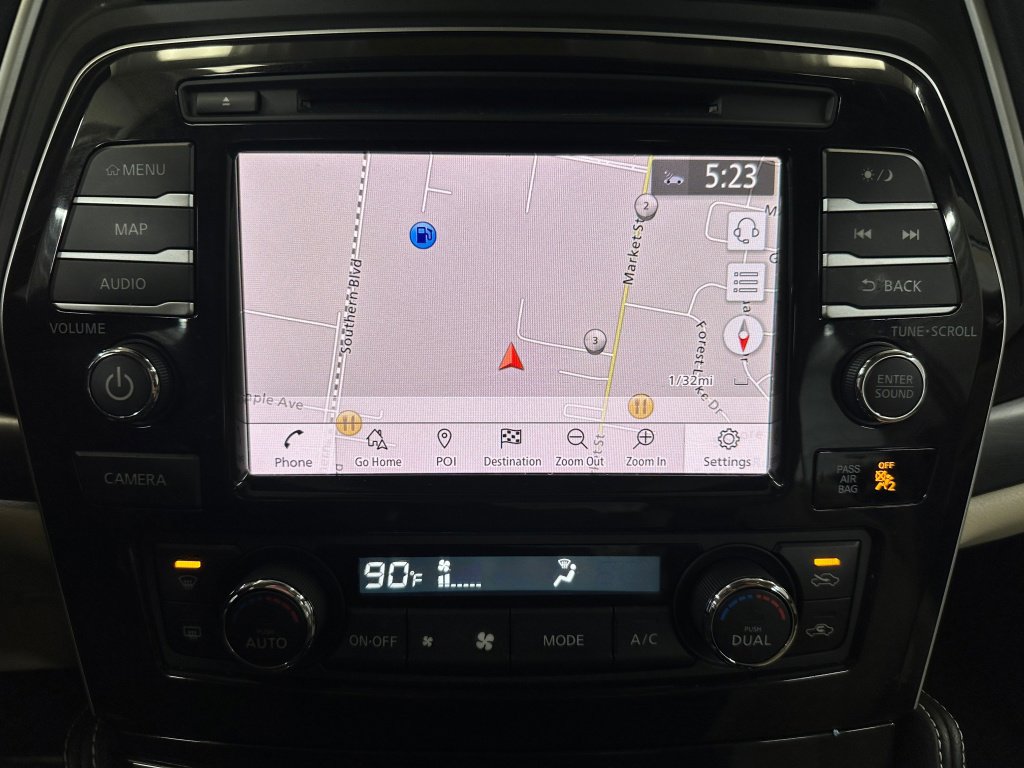 Used 2021 Nissan Maxima Platinum w/ Sport Mat Group image 11