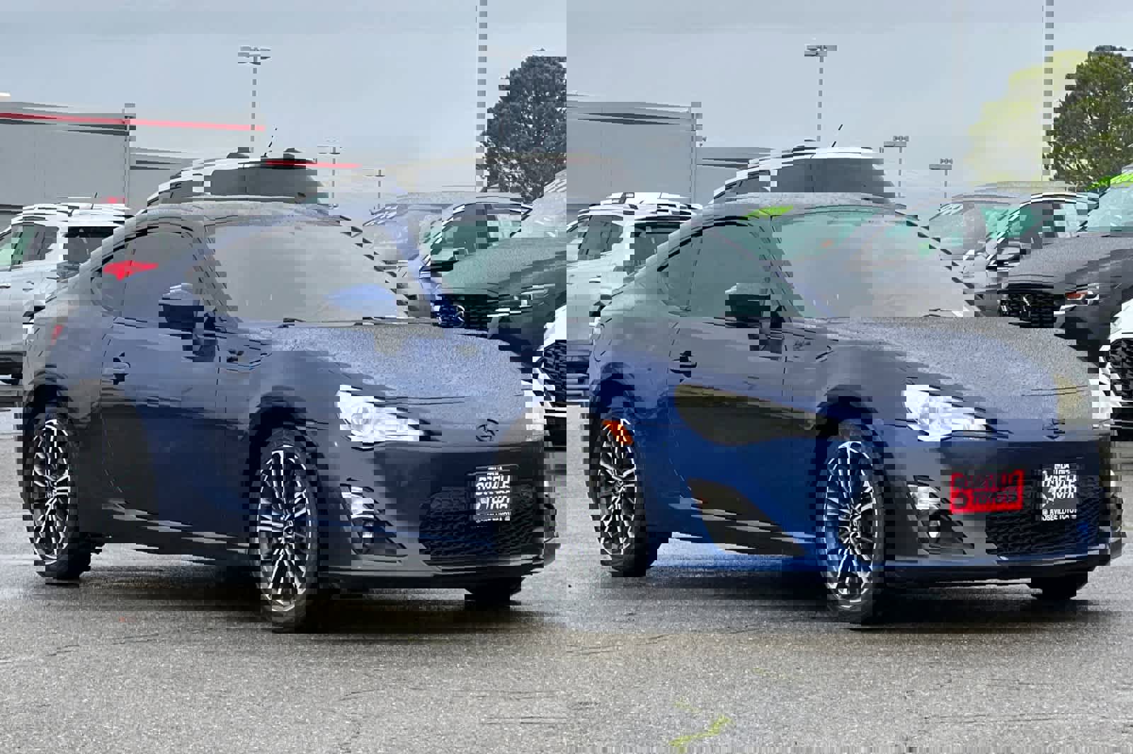 Used 2013 Scion FR-S image 5