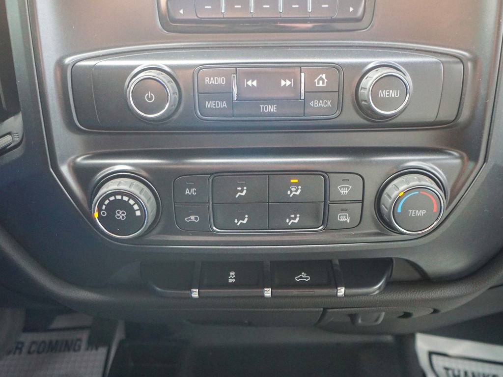 Used 2015 Chevrolet Silverado 2500 W/T w/ WT Convenience Package image 22