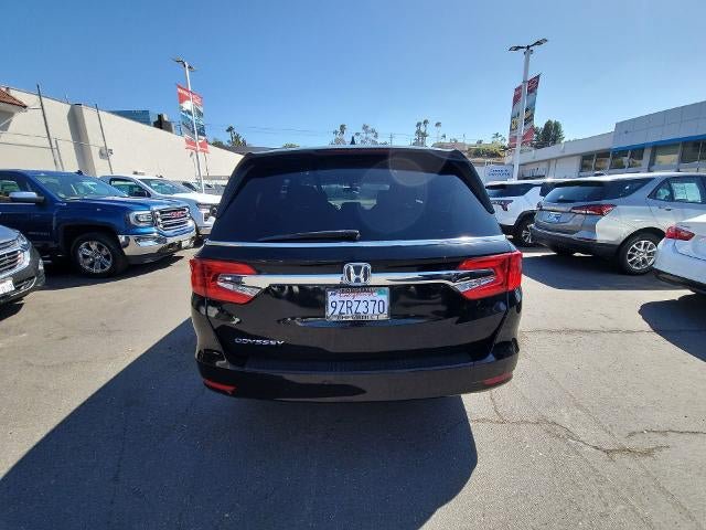 Used 2018 Honda Odyssey EX image 7