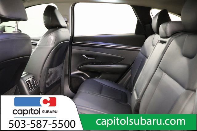 Used 2023 Hyundai Tucson Limited image 31