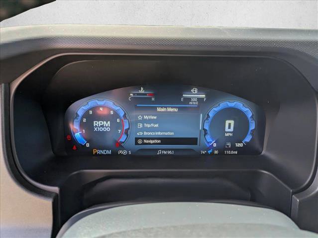 New 2025 Ford Bronco Badlands image 10