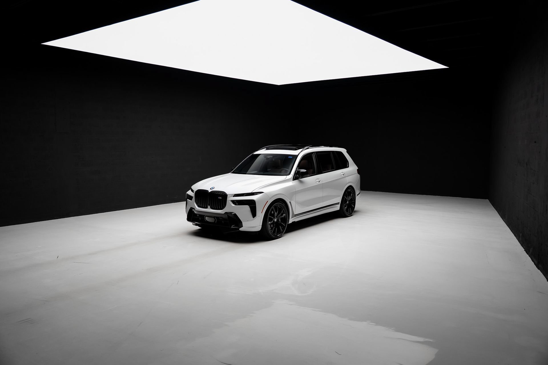 Used 2024 BMW X7 M60i AWD/4WD image 88