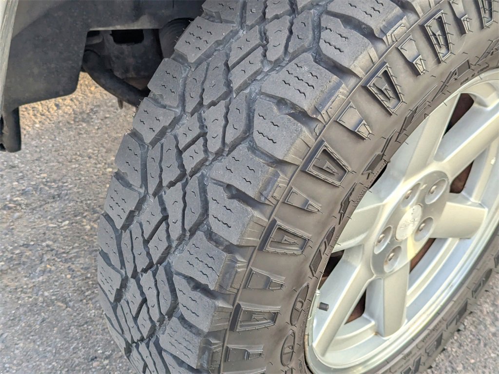 Used 2006 Jeep Liberty Limited image 43