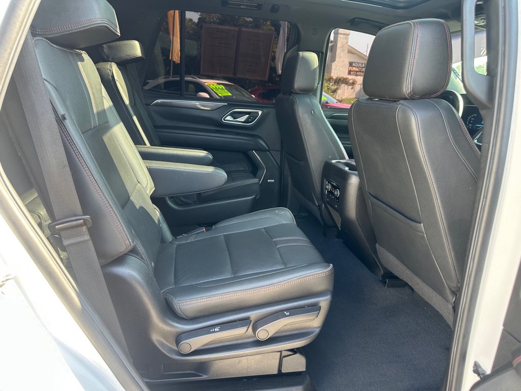 Used 2022 Chevrolet Tahoe RST w/ Luxury Package RWD image 22