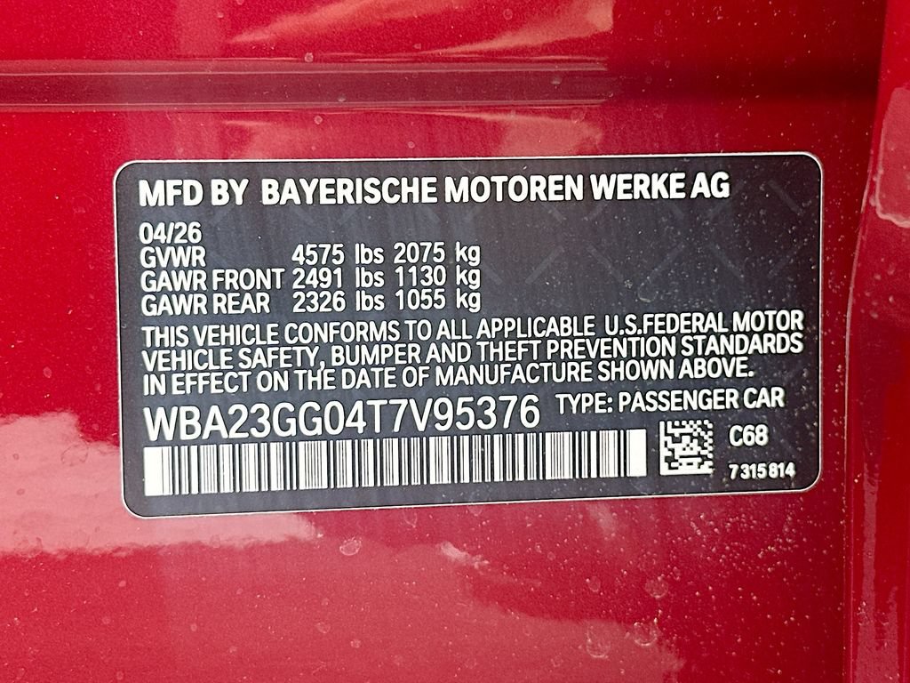 Used 2026 BMW 228i xDrive w/ Technology Package AWD/4WD image 33