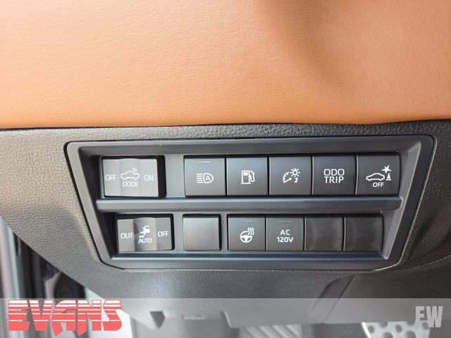 New 2026 Toyota Tundra 1794 Edition w/ TRD Off-Road Package AWD/4WD image 18