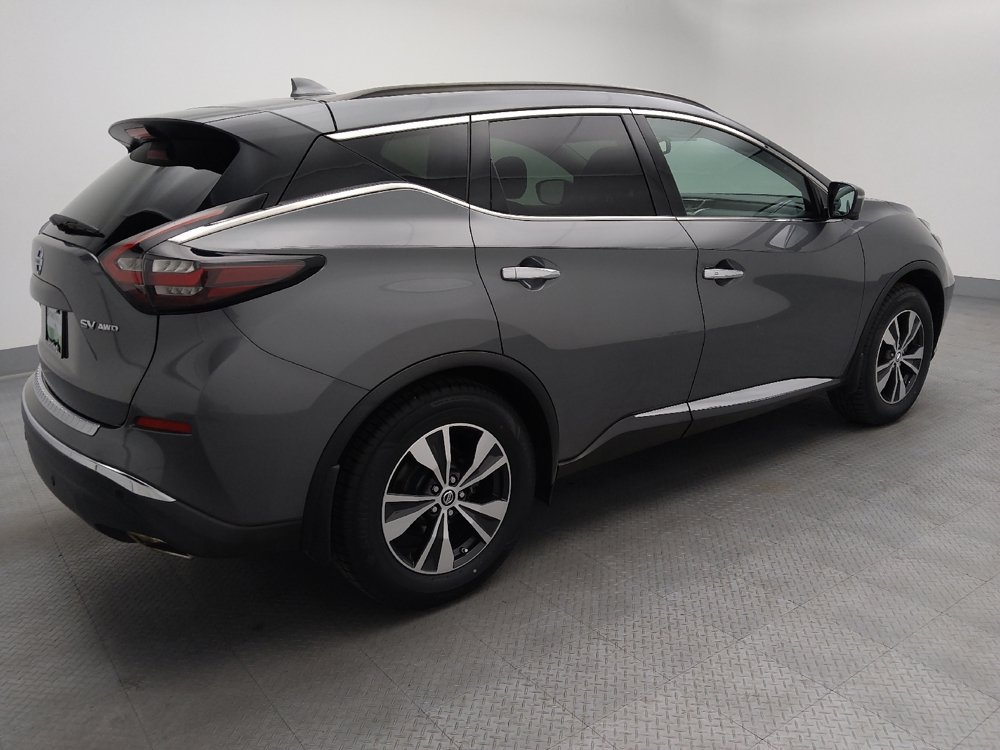 Used 2019 Nissan Murano SV w/ Premium Package AWD/4WD image 10