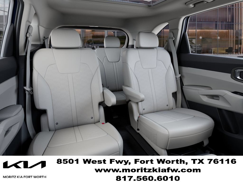 New 2026 Kia Sorento X-Line EX AWD/4WD image 16