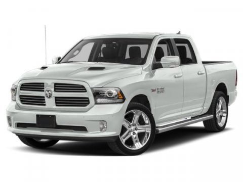 Used 2018 RAM 1500 Sport w/ Sport Premium Group