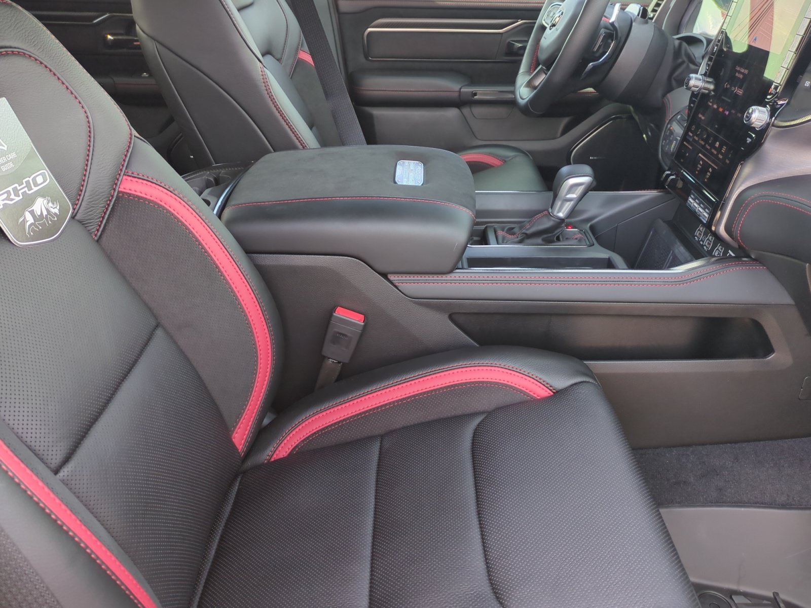New 2026 RAM 1500 RHO w/ RHO Level 1 Equipment Group AWD/4WD image 19