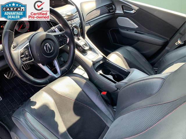 Used 2022 Acura RDX A-Spec image 19