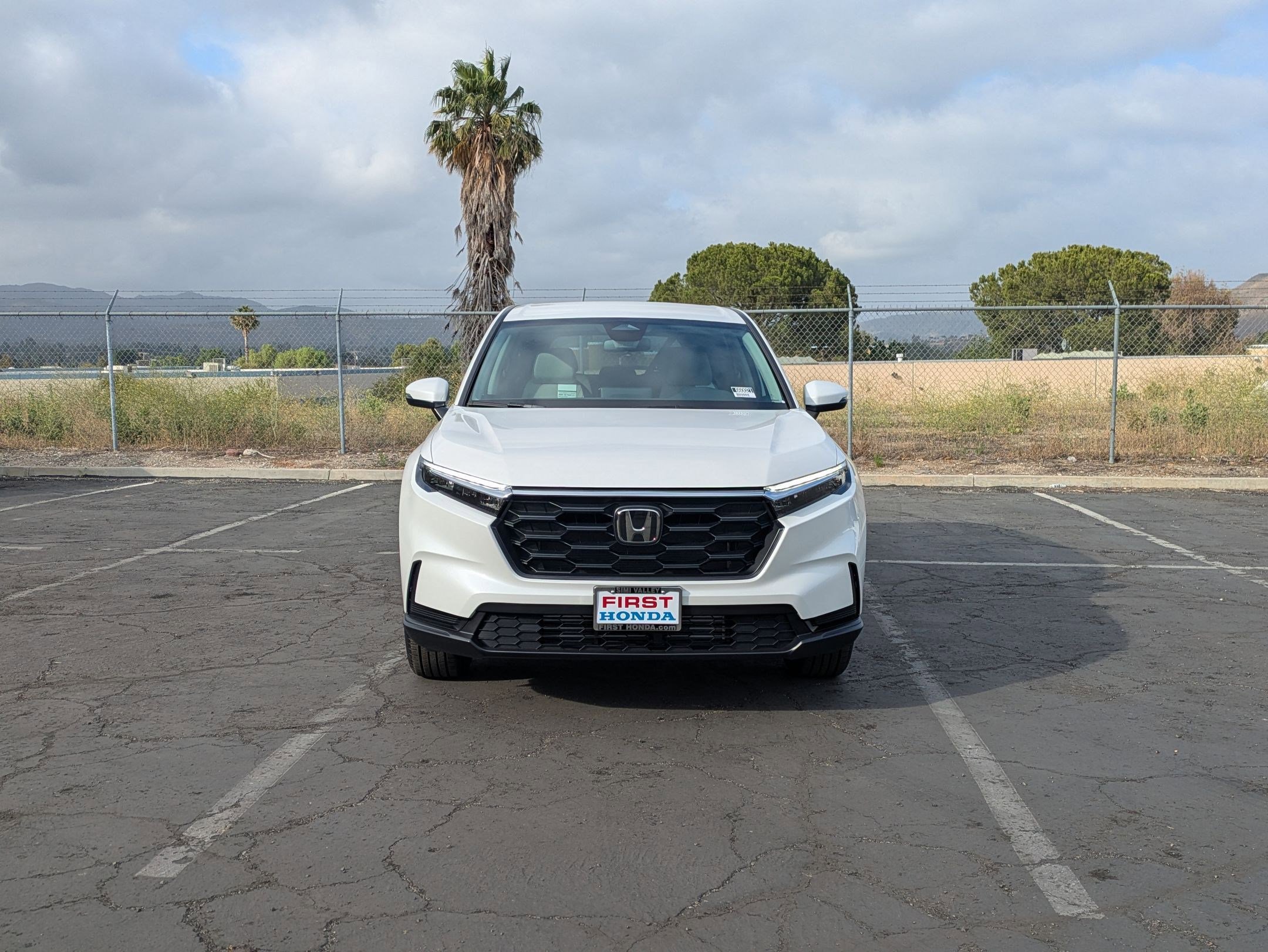 New 2026 Honda CR-V LX image 2