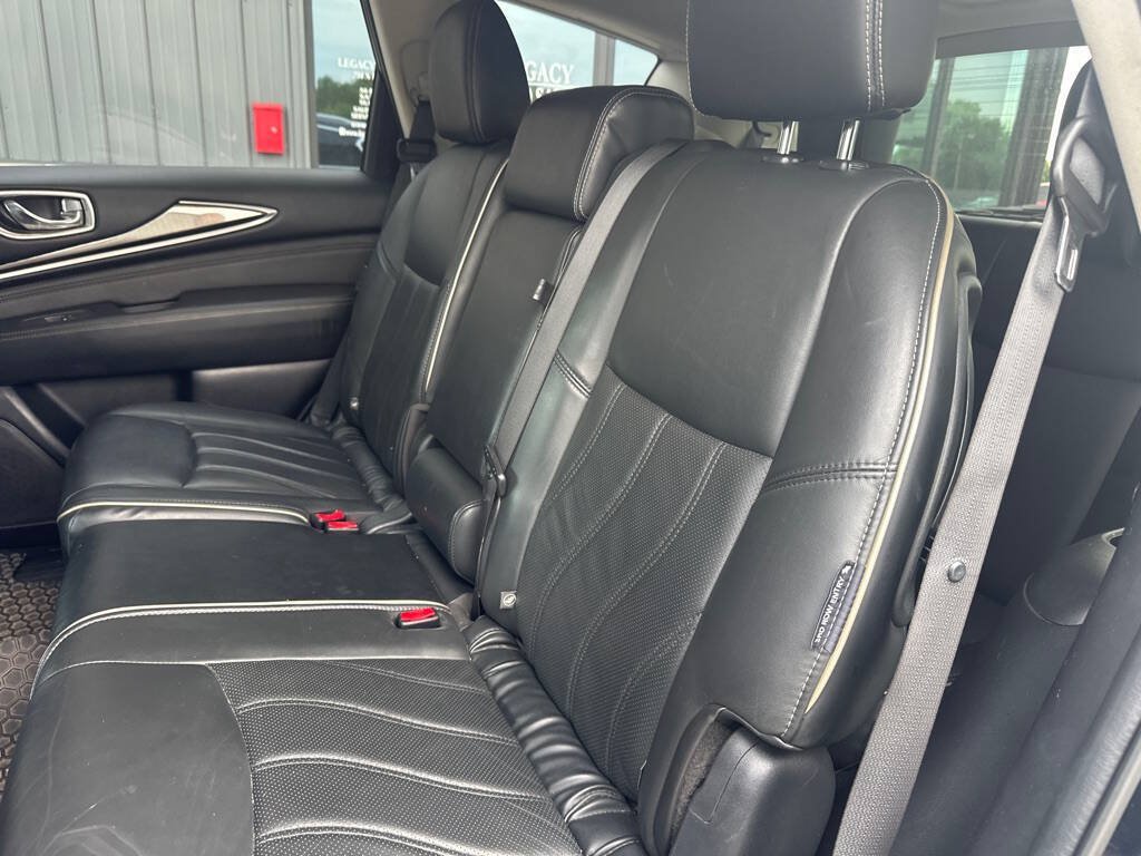 Used 2019 INFINITI QX60 Luxe w/ Essential Package AWD/4WD image 9