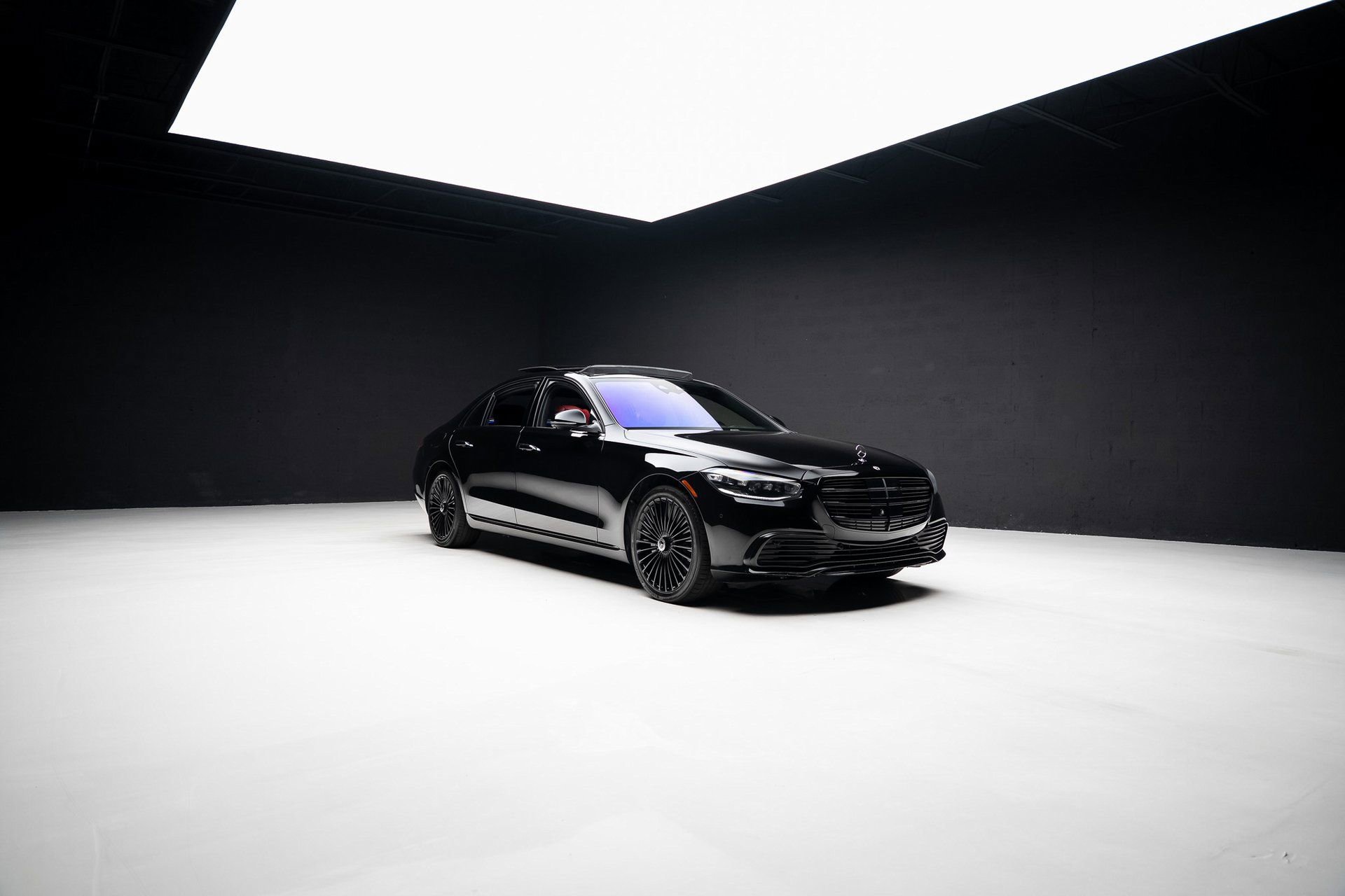 Used 2022 Mercedes-Benz S 580 4MATIC Sedan image 83