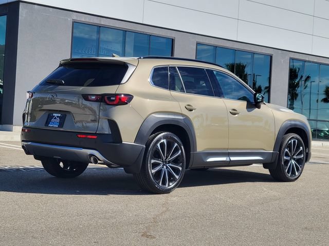 New 2026 MAZDA CX-50 2.5 Turbo w/ Accent Package AWD/4WD image 2