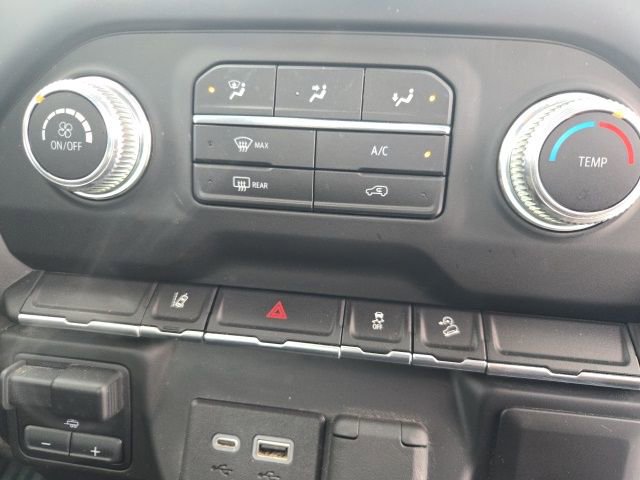 Used 2024 GMC Sierra 2500 Pro w/ X31 Off-Road Package image 39