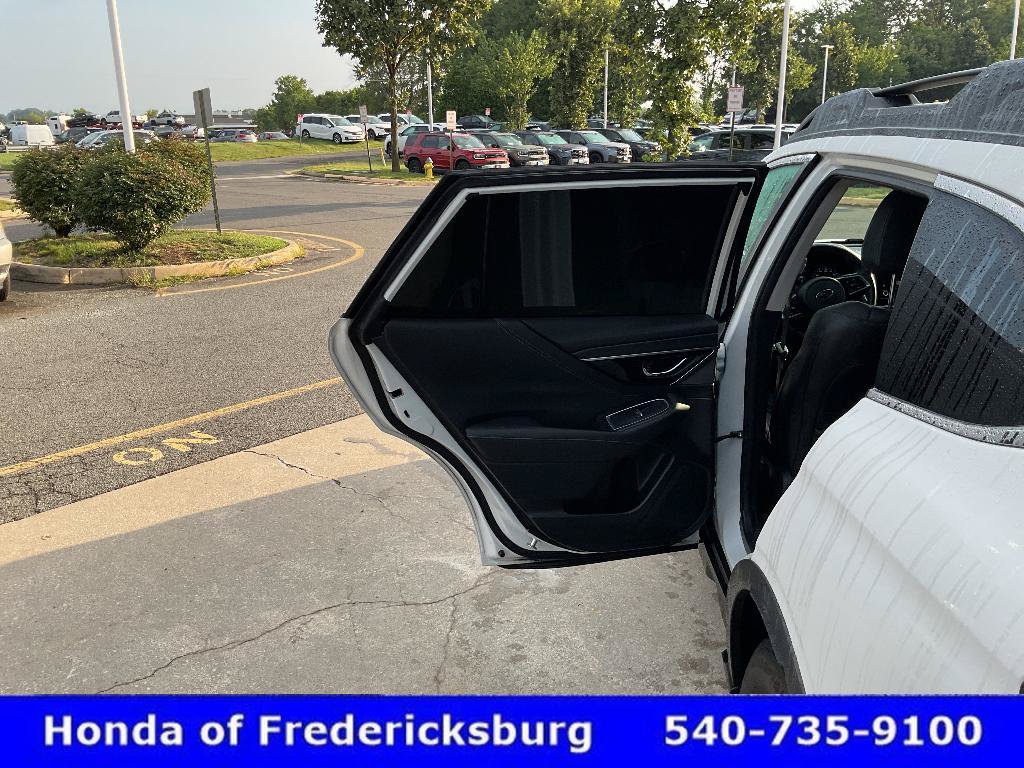 Used 2021 Subaru Outback Limited AWD/4WD image 16