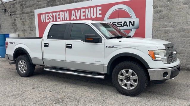 Used 2013 Ford F150 XLT w/ Luxury Equipment Group image 20