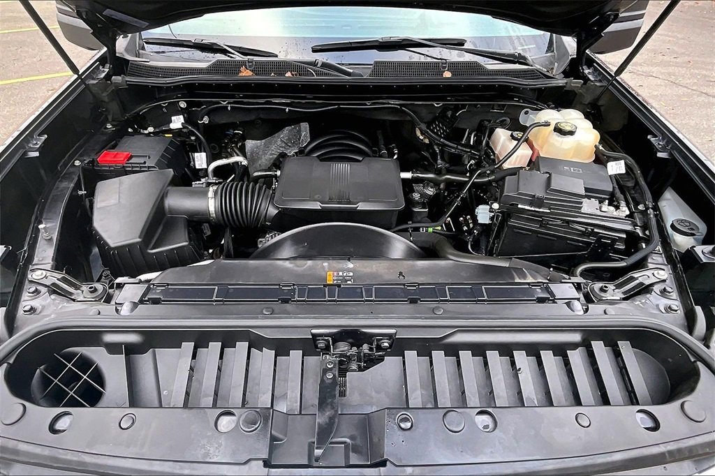 Used 2024 Chevrolet Silverado 2500 LT w/ All Star Edition image 10