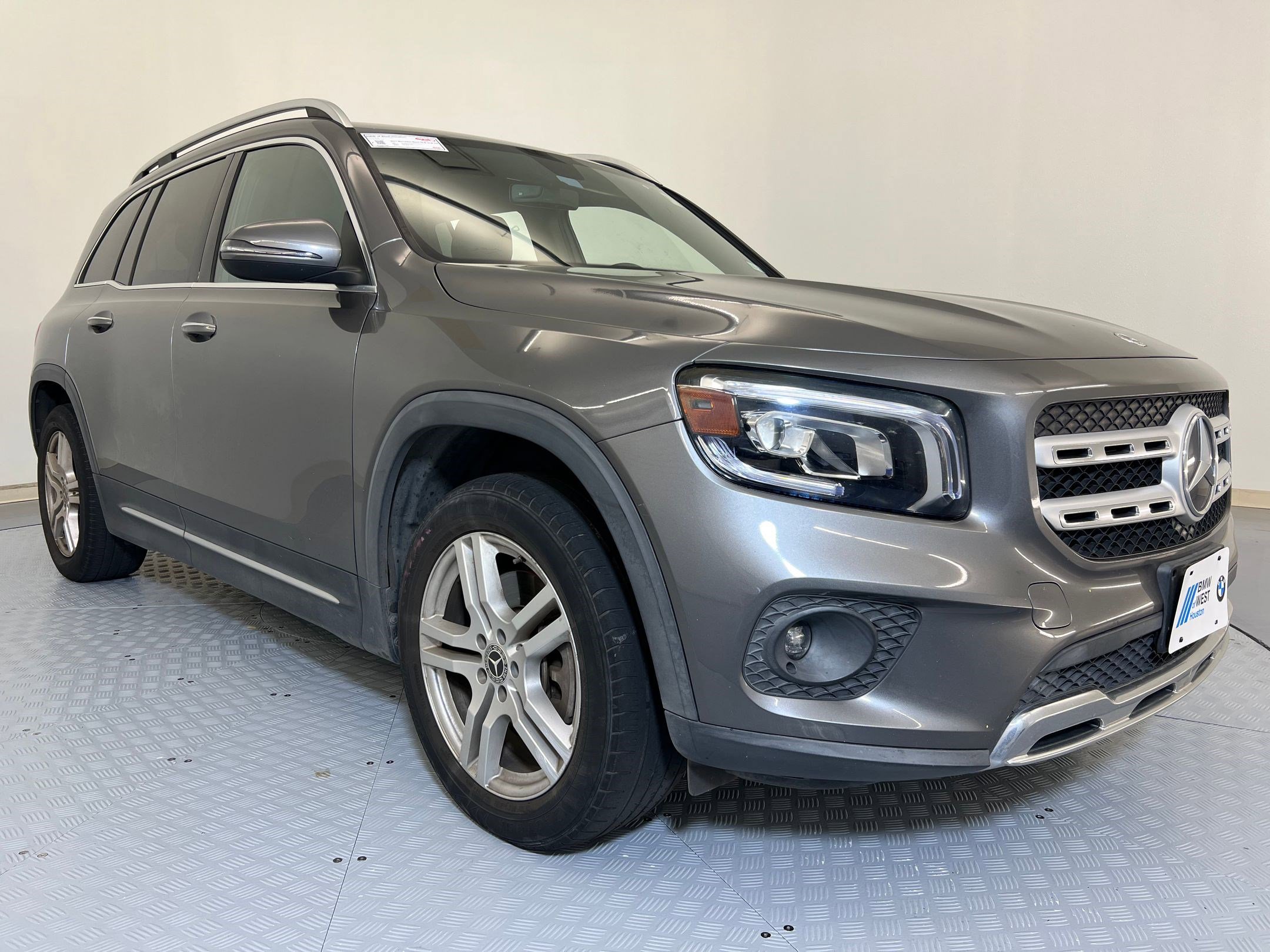 Certified 2021 Mercedes-Benz GLB 250 image 7