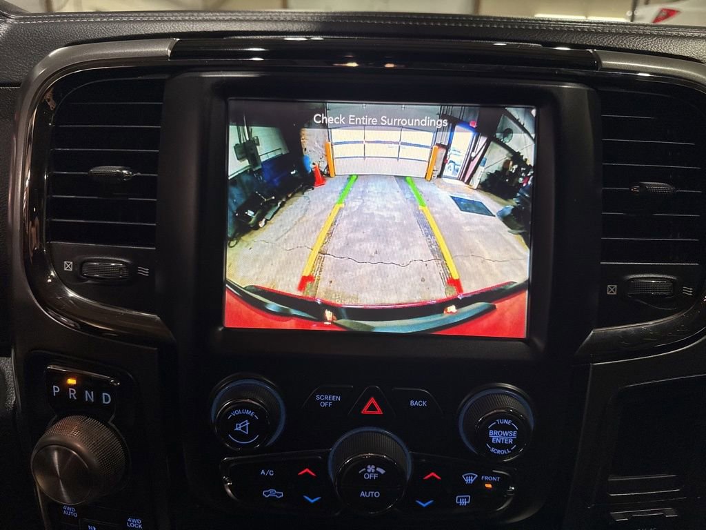 Used 2017 RAM 1500 Sport w/ Convenience Group image 28