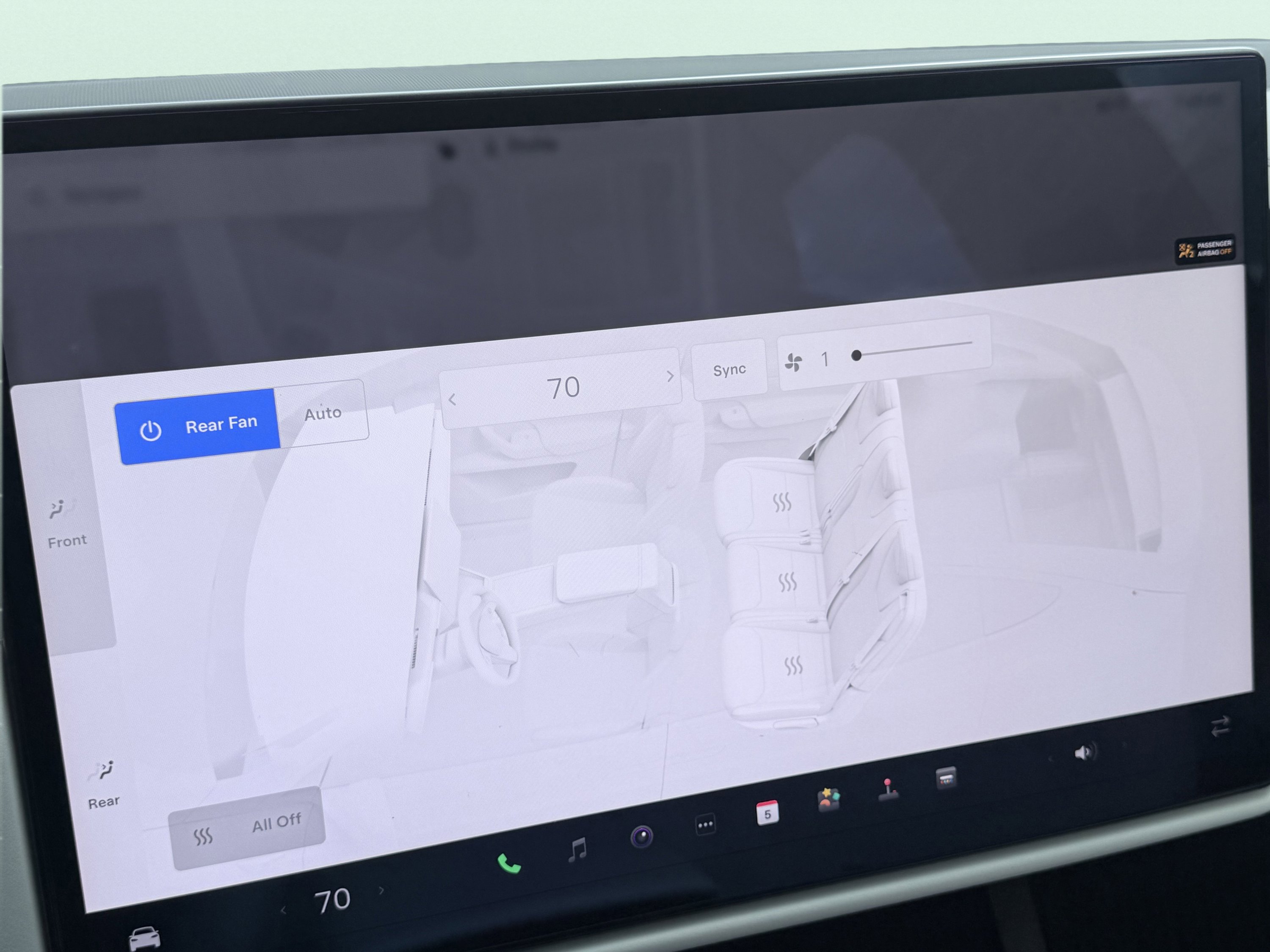 Used 2025 Tesla Model X Long Range image 73