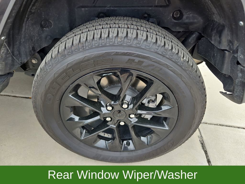 Used 2021 Jeep Wrangler Unlimited Sahara w/ Cold Weather Group image 32