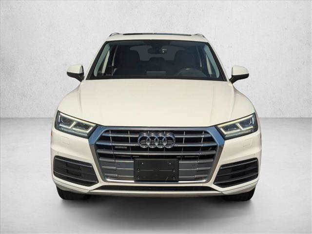 Used 2018 Audi Q5 2.0T Premium Plus w/ Premium Plus Package AWD/4WD image 2