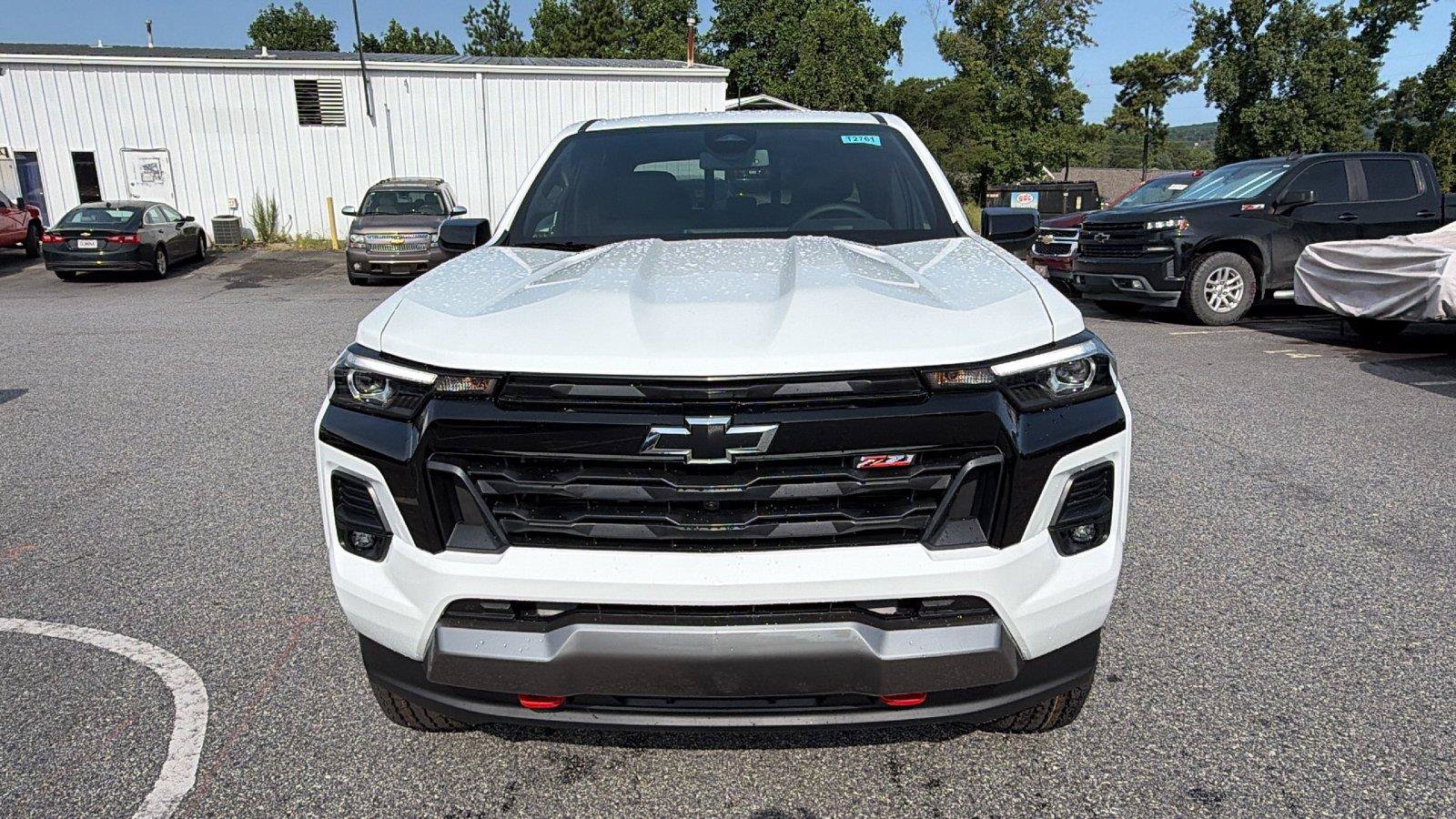 New 2026 Chevrolet Colorado Z71 w/ Technology Package AWD/4WD video 2