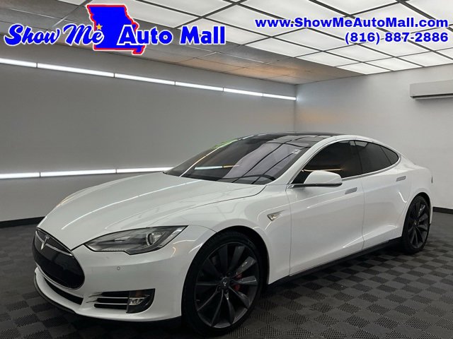Used 2014 Tesla Model S