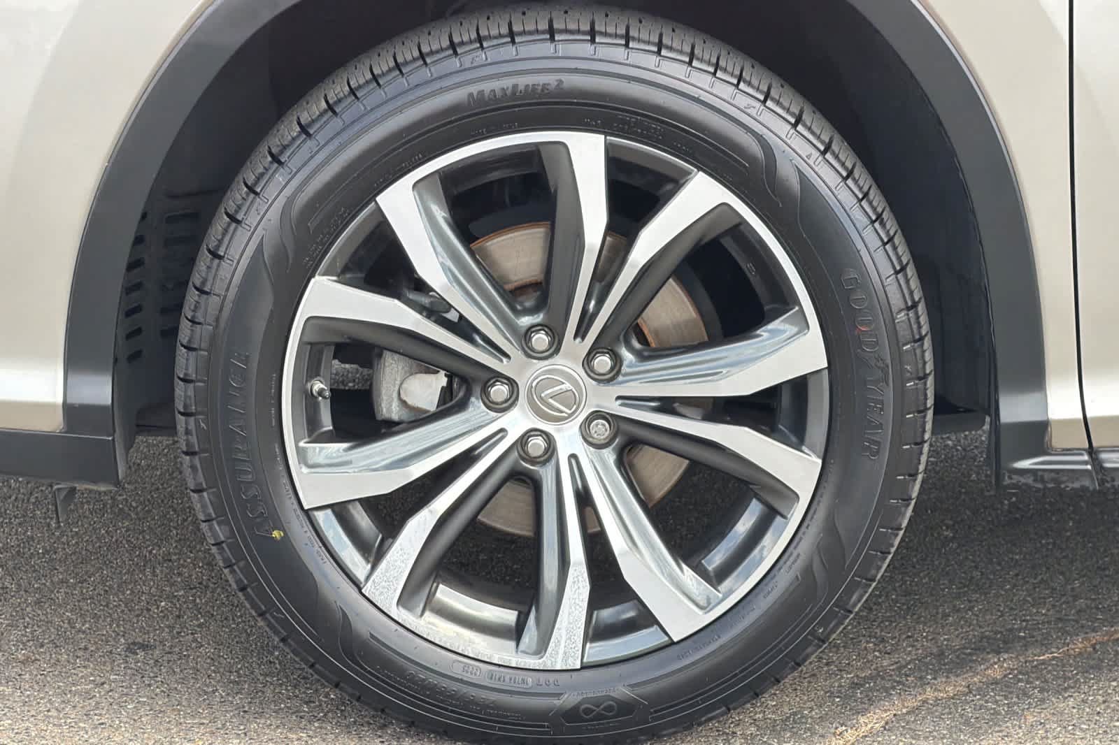 Used 2017 Lexus RX 350 AWD image 30