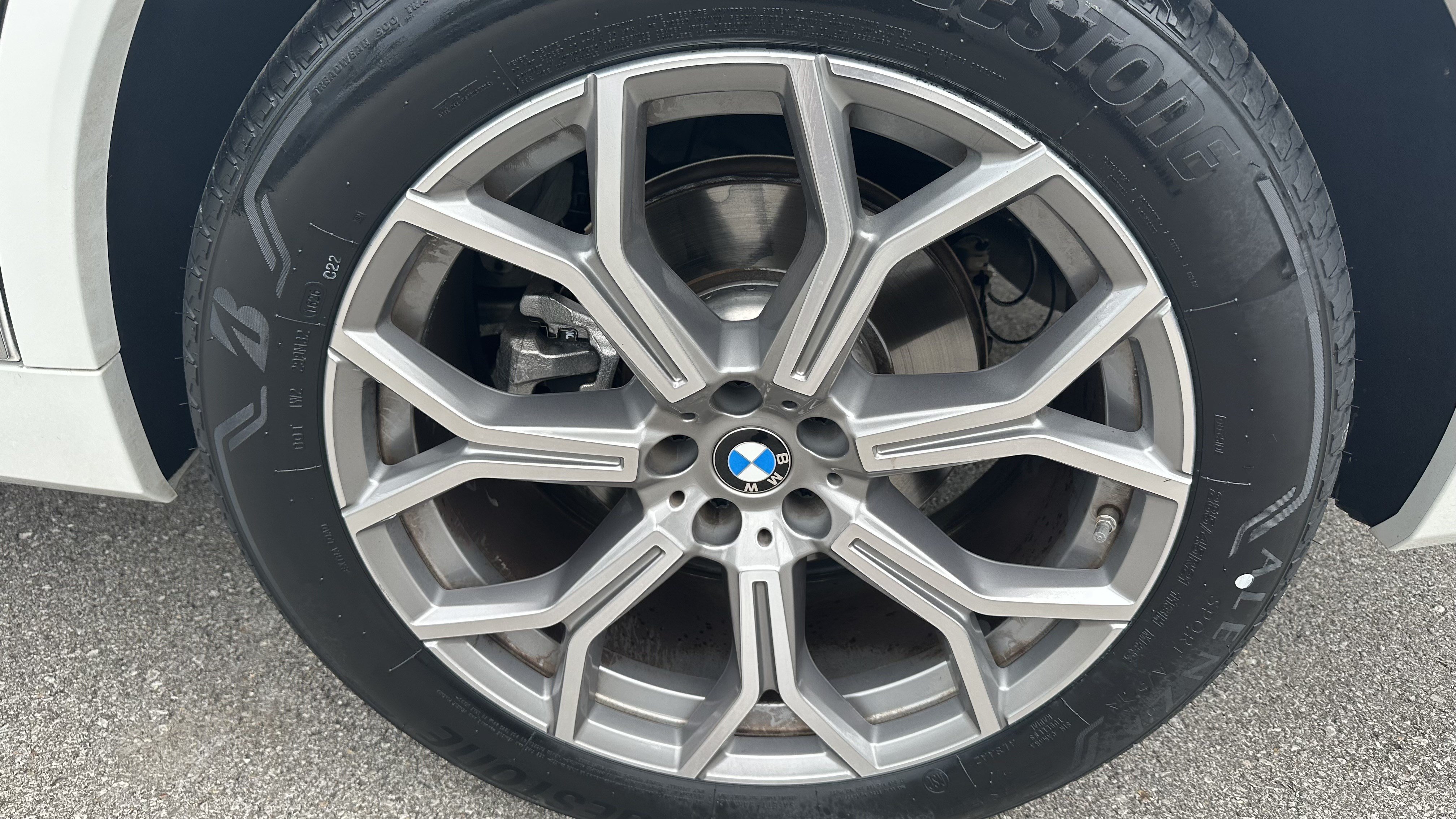 Certified 2026 BMW X7 xDrive40i AWD/4WD image 13