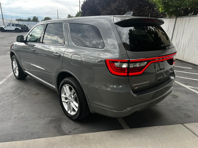 Used 2025 Dodge Durango GT AWD/4WD image 5