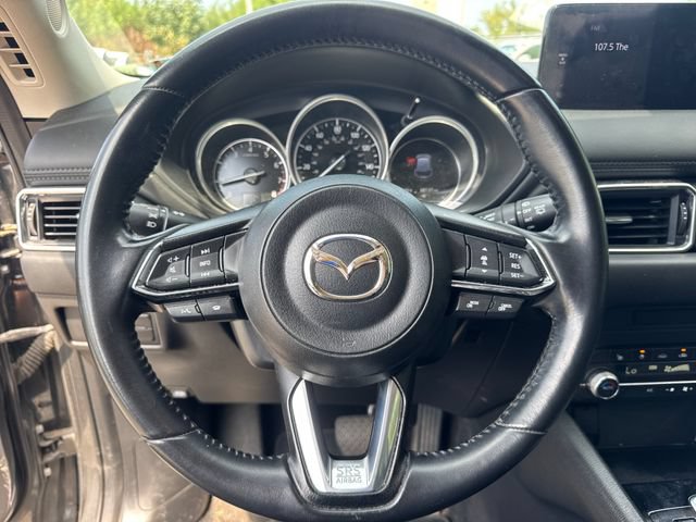 Used 2023 MAZDA CX-5 AWD 2.5 S w/ Select Package image 18