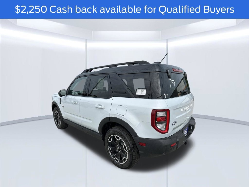 New 2026 Ford Bronco Sport Outer Banks w/ Outer Banks Tech Package+ AWD/4WD image 6