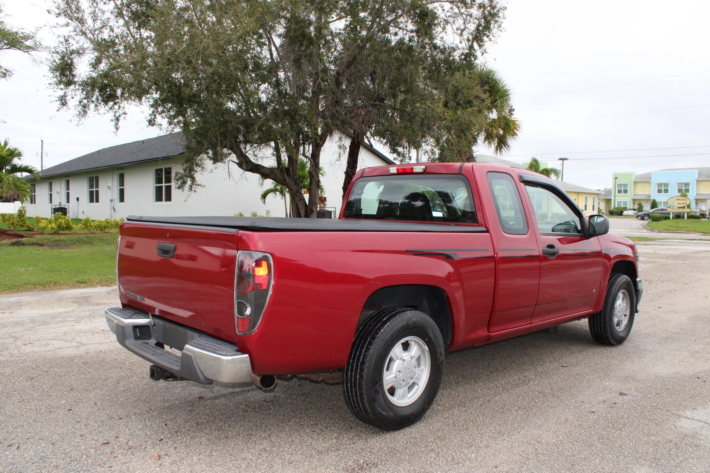 Used 2006 Chevrolet Colorado LT w/ Power Convenience Package image 16