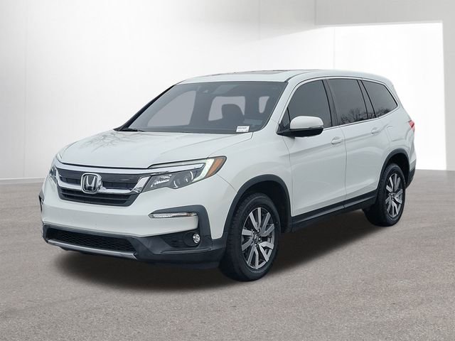 Used 2021 Honda Pilot EX-L image 1