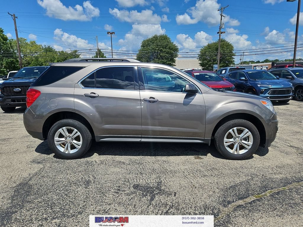 Used 2011 Chevrolet Equinox LT w/ Driver Convenience Package FWD image 28