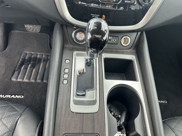 Certified 2024 Nissan Murano Platinum w/ Cargo Package image 26